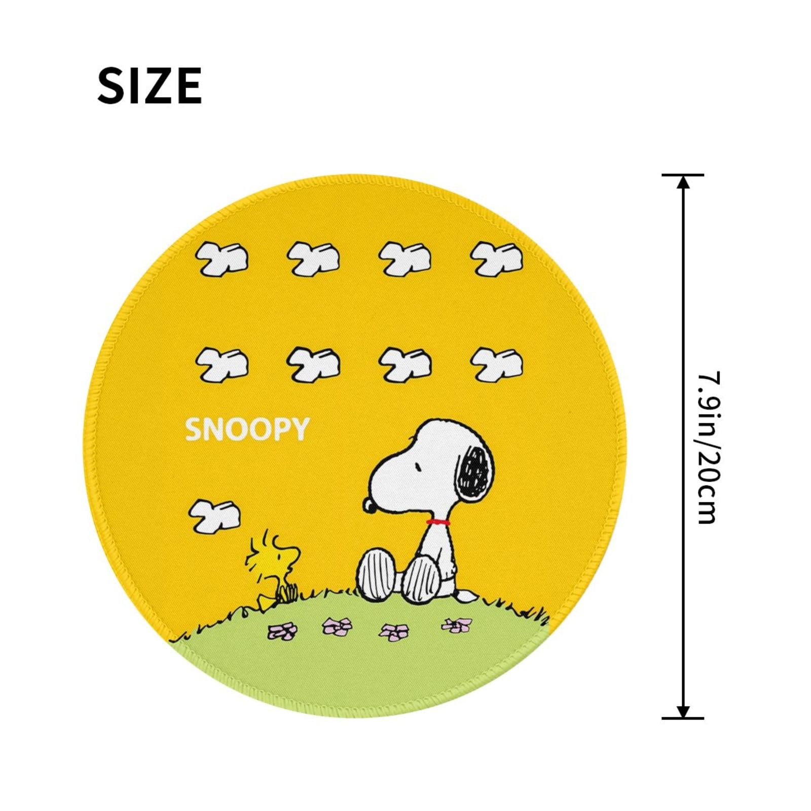 SNOOPY - レア　マウスパッド　スヌーピー　ソノマカウンティ空港限定 SNOOPY - レア マウスパッド スヌーピー ソノマカウンティ空港